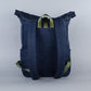 The Sentinel Backpack in Navy