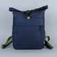 The Sentinel Backpack in Navy