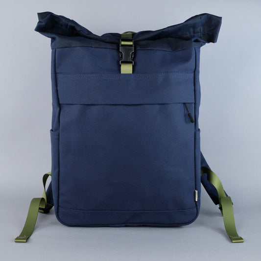 The XL Sentinel Backpack in Navy