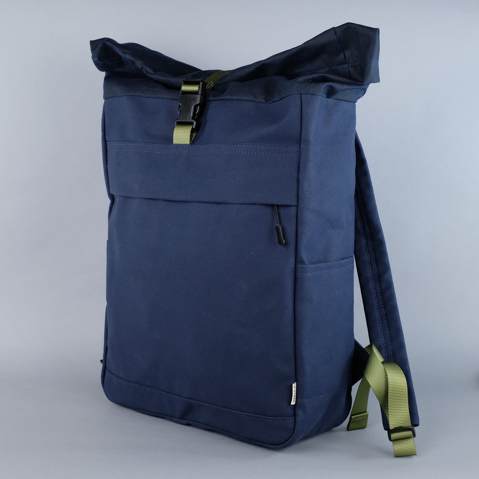 The XL Sentinel Backpack in Navy-zoom-2