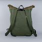 The XL Sentinel Backpack in Olive