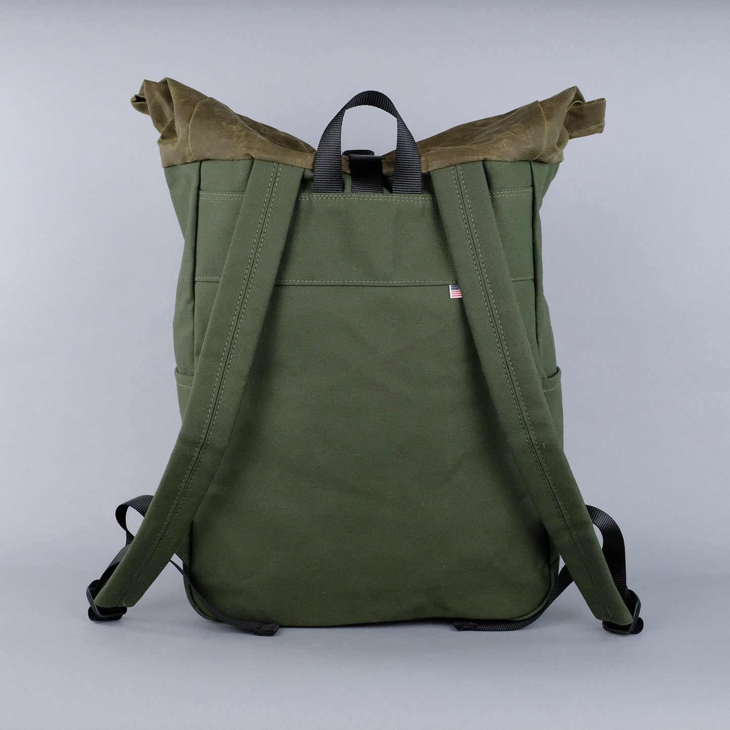 The XL Sentinel Backpack in Olive