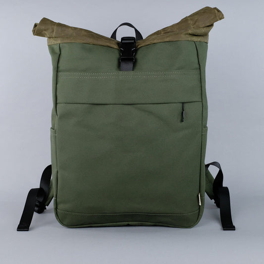 The XL Sentinel Backpack in Olive