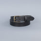 English Point Belt in Black