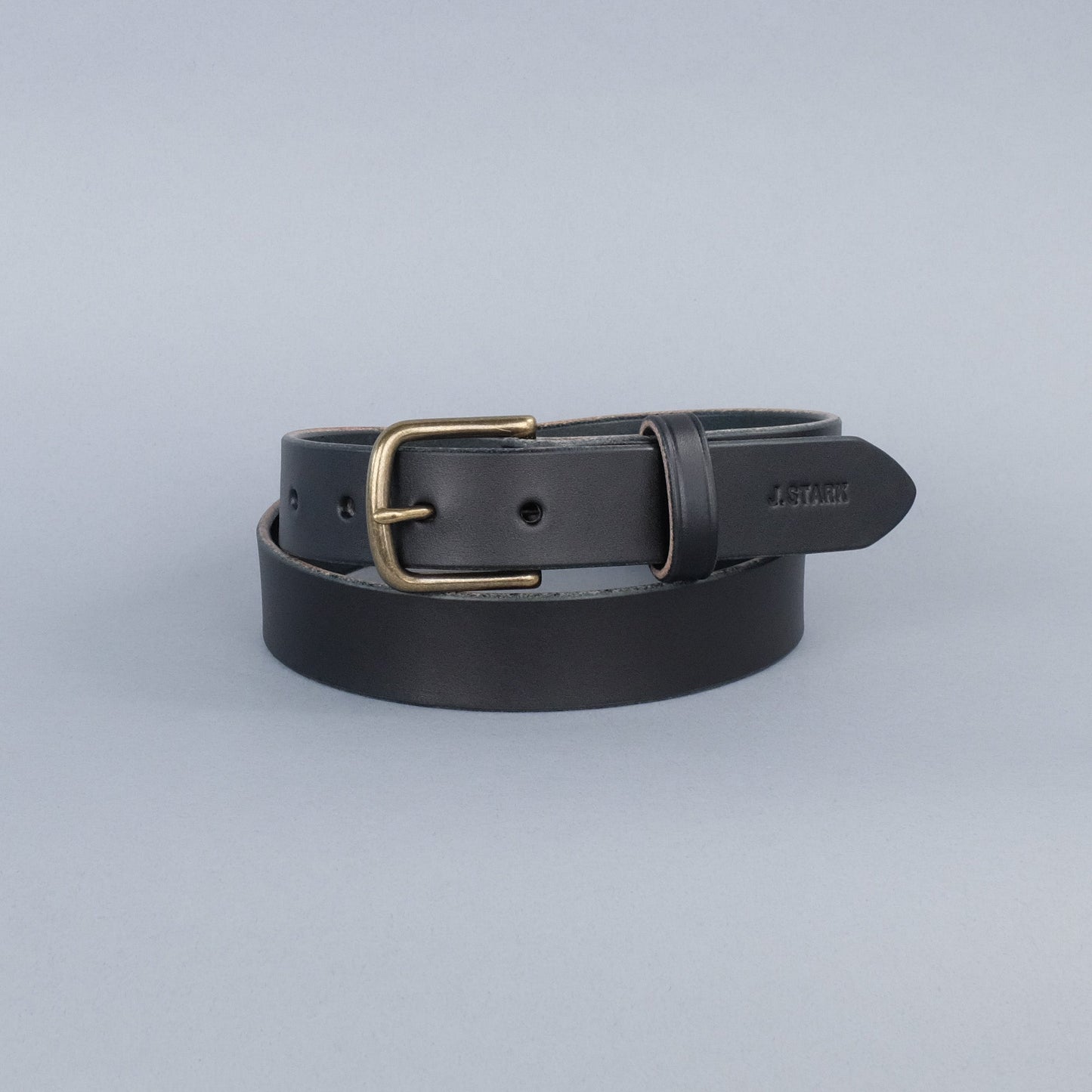 English Point Belt in Black