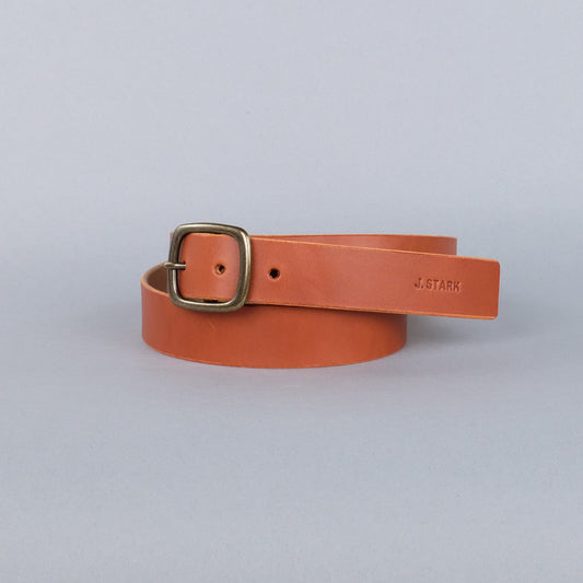 Standard Belt in Chestnut