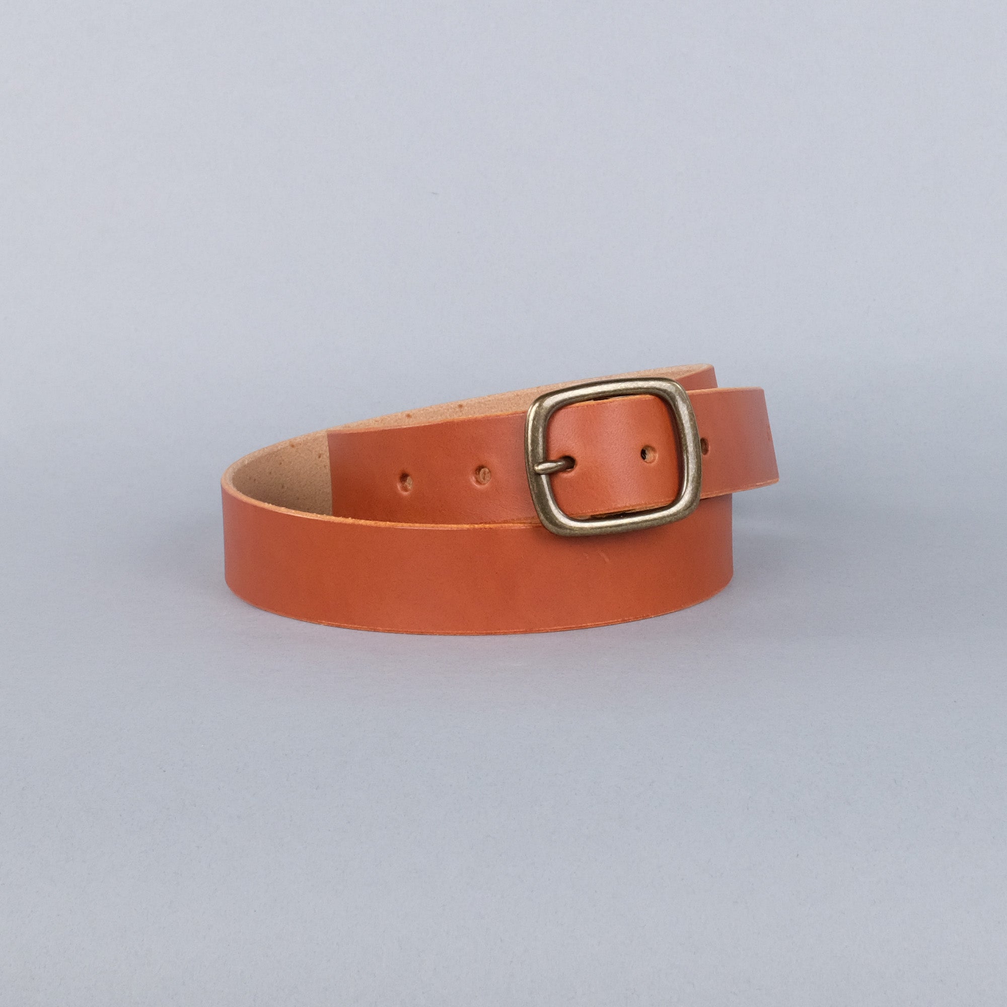 Standard Belt in Chestnut-zoom-2