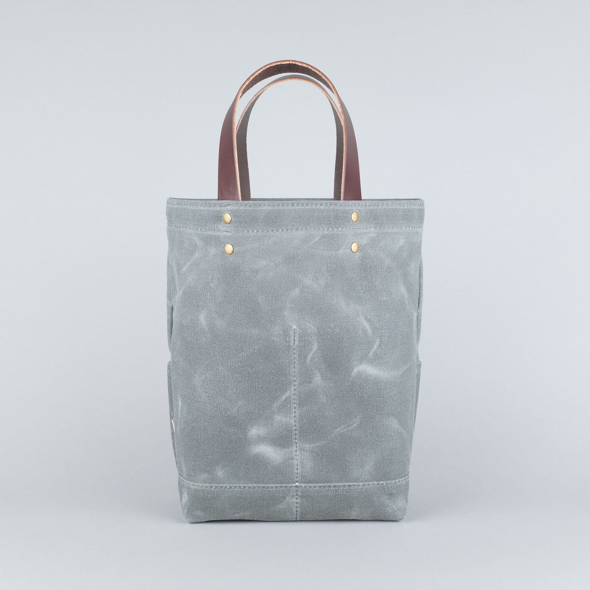 Tremont Wine Tote Bag in Charcoal-zoom-3