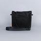 The Wayland Sacoche in Black
