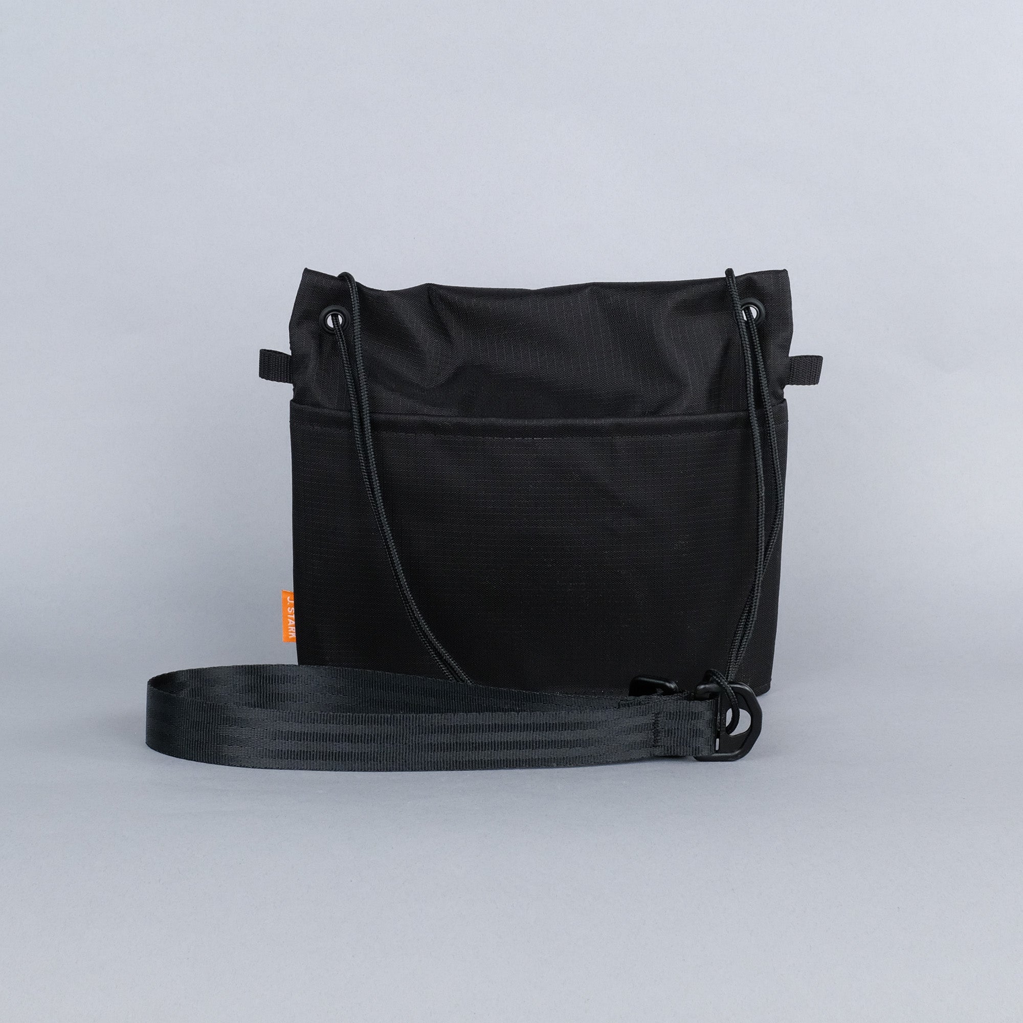 The Wayland Sacoche in Black-zoom-3