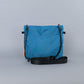 The Wayland Sacoche in Steel Blue