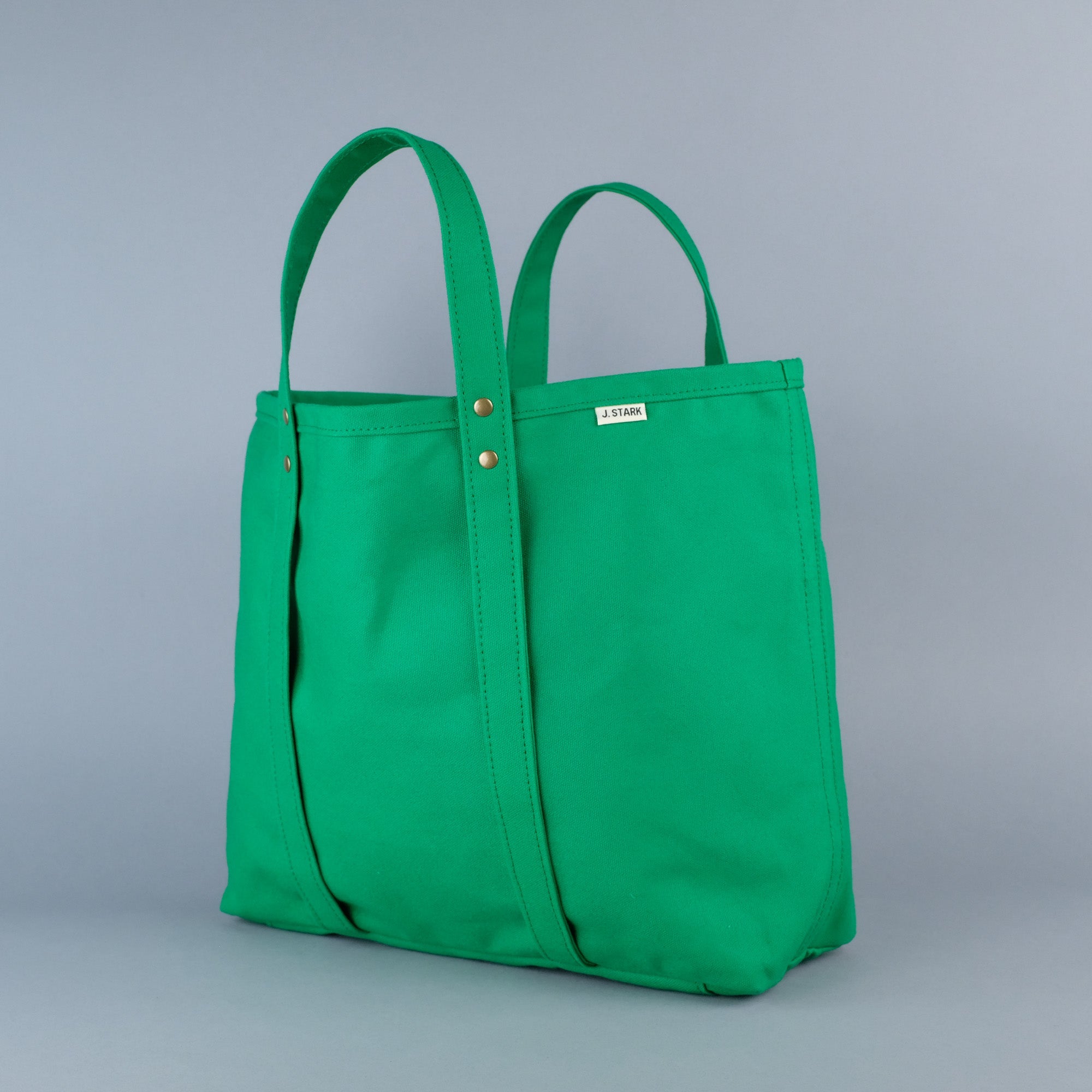 Woodbine Tote Bag in Astroturf Green-zoom-2