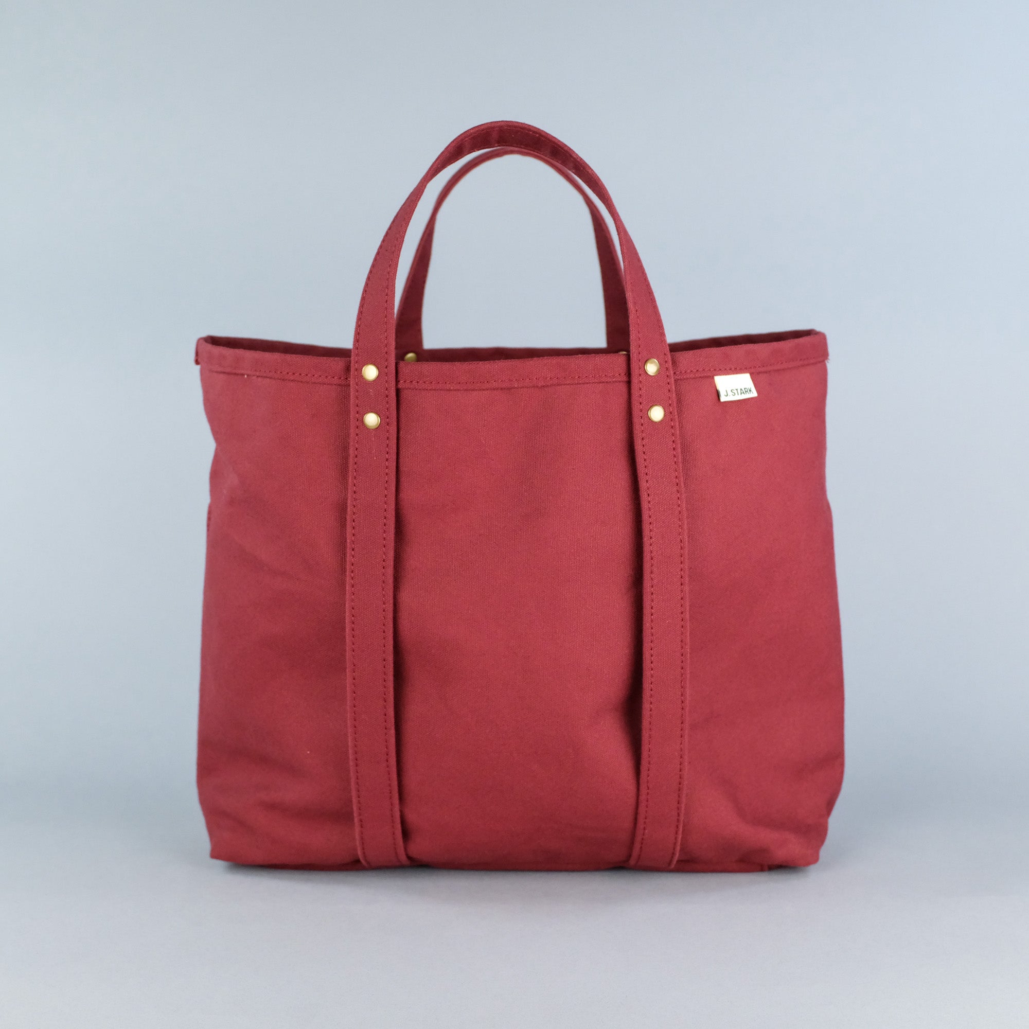 Woodbine Tote Bag in Auburn