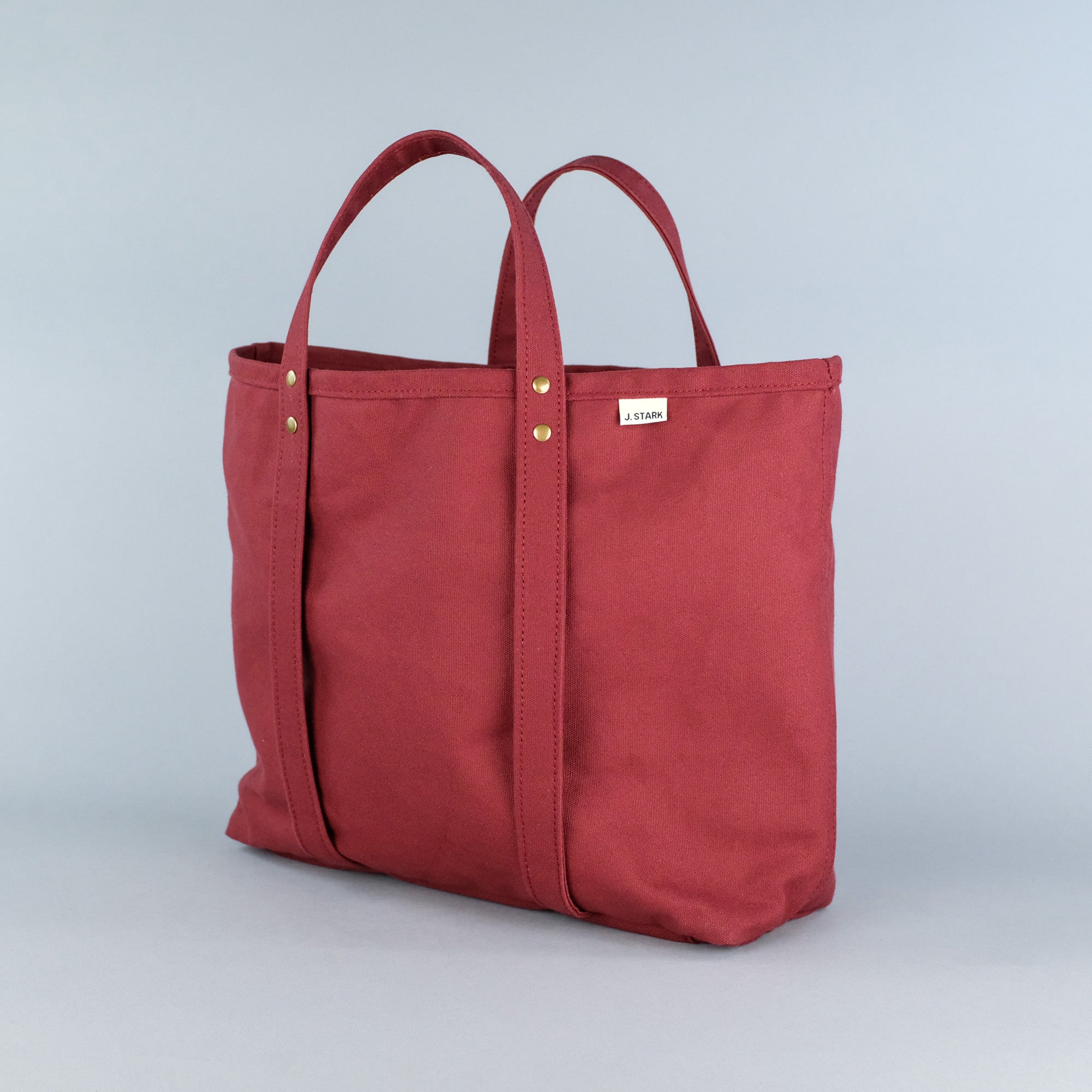 Woodbine Tote Bag in Auburn