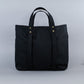 Woodbine Tote Bag in Black