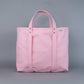 Woodbine Tote Bag in Blush