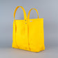 Woodbine Tote Bag in Canary Yellow