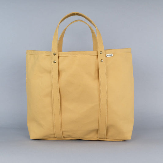 Woodbine Tote Bag in Harvest Tan