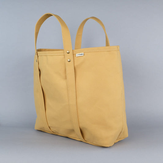 Woodbine Tote Bag in Harvest Tan