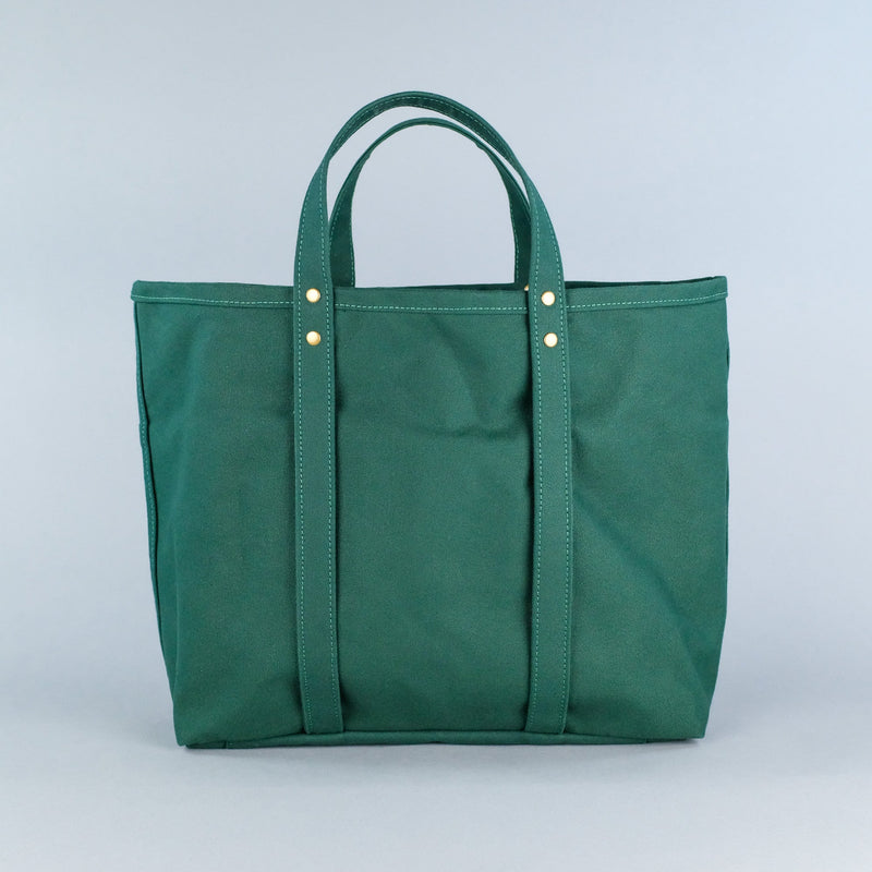 Woodbine Tote Bag in Juniper-zoom-