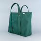 Woodbine Tote Bag in Juniper