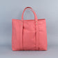 Woodbine Tote Bag in Nantucket Red
