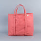 Woodbine Tote Bag in Nantucket Red