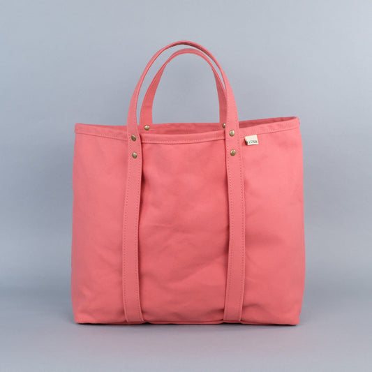 Woodbine Tote Bag in Nantucket Red