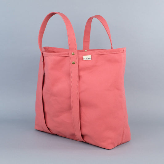 Woodbine Tote Bag in Nantucket Red