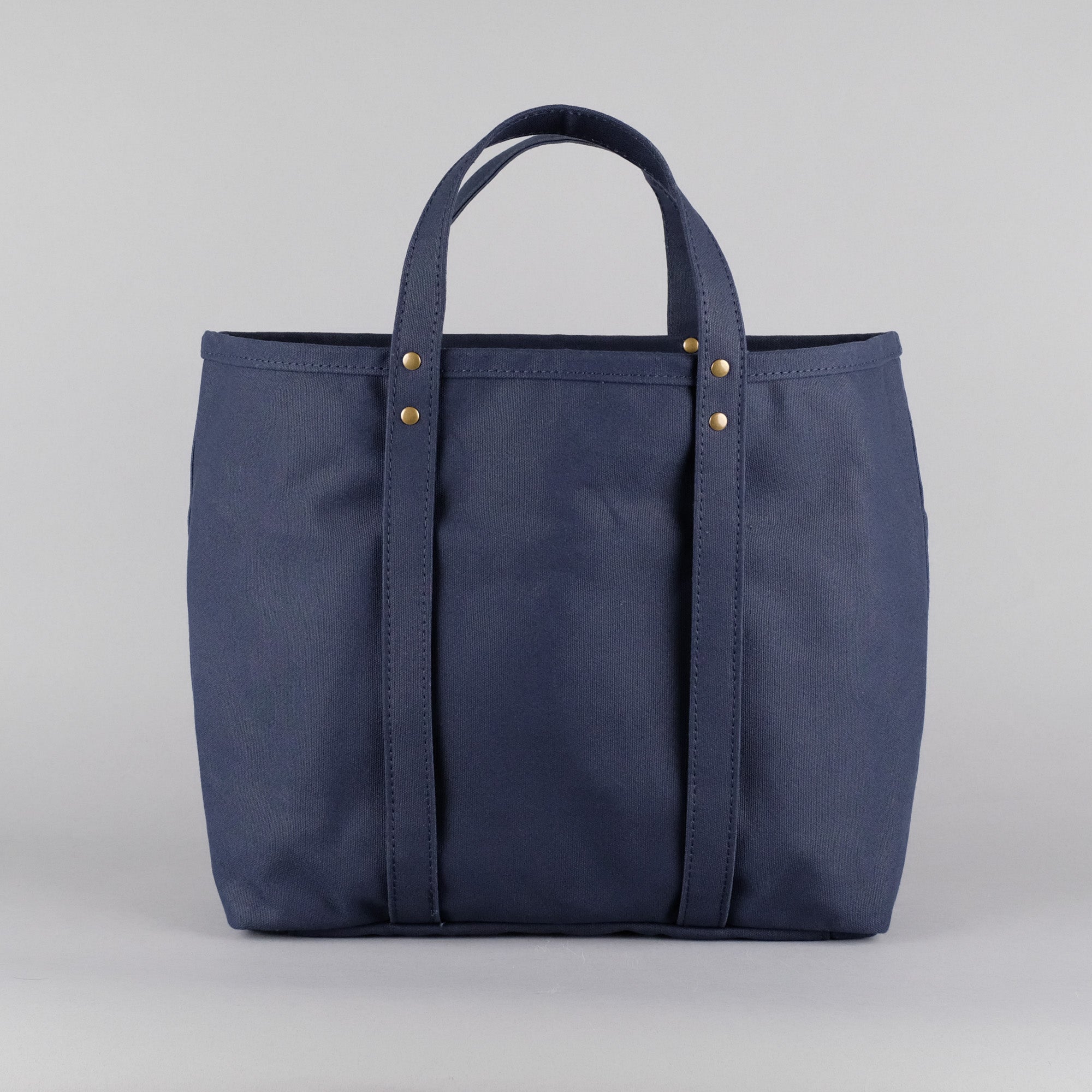 Woodbine Tote Bag in Navy-zoom-3