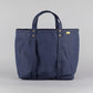Woodbine Tote Bag in Navy