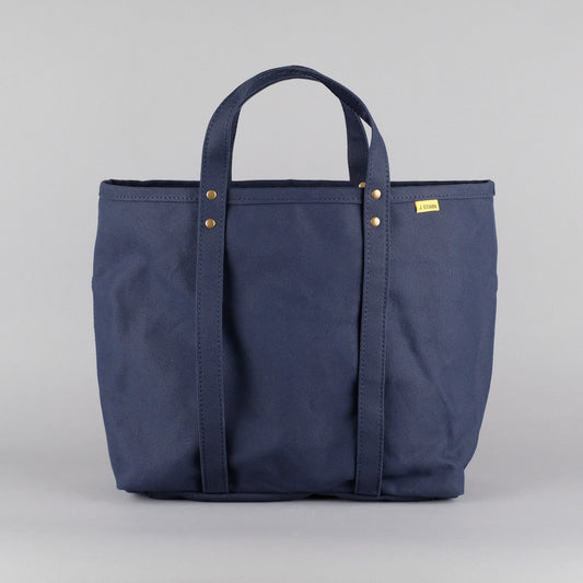 Woodbine Tote Bag in Navy