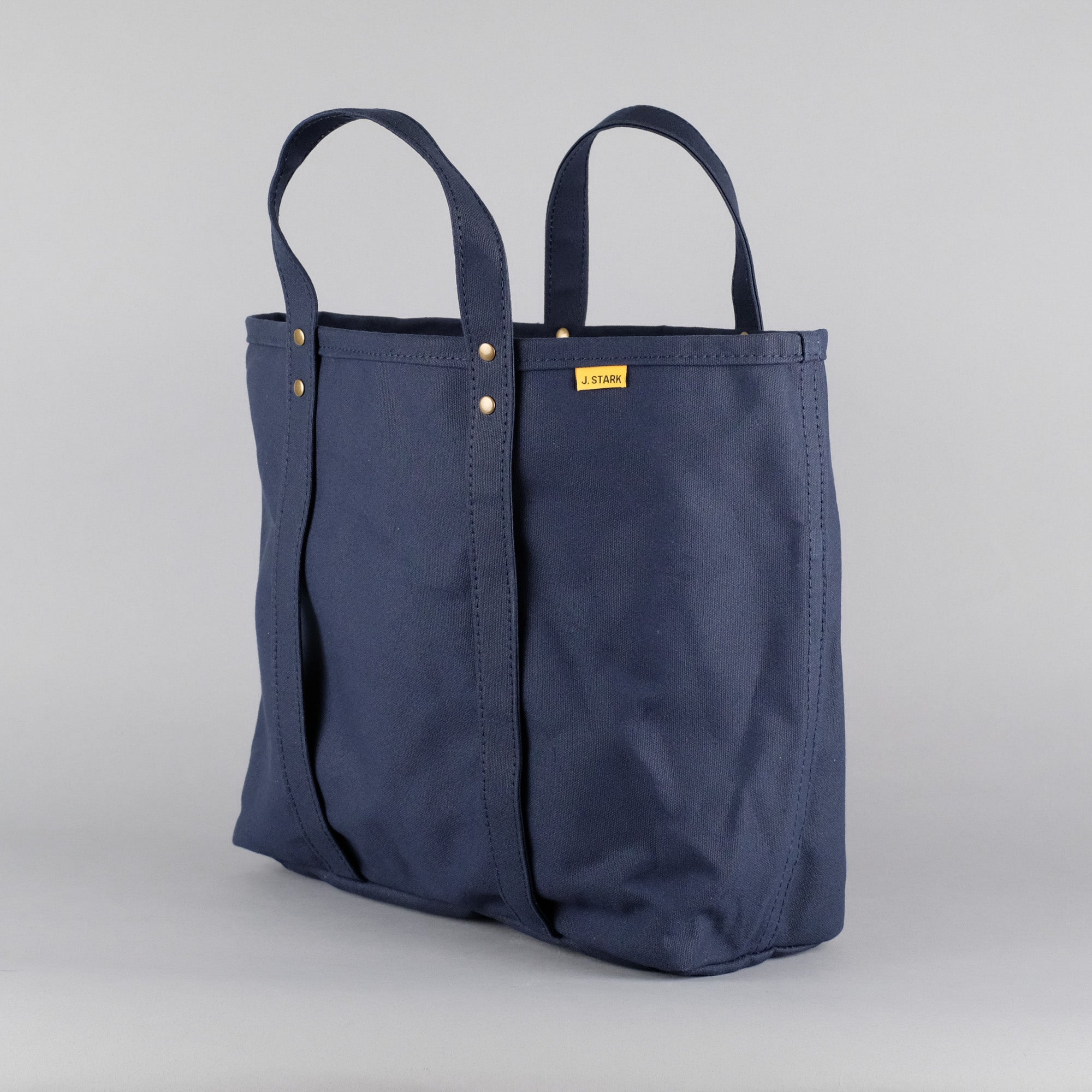 Woodbine Tote Bag in Navy-zoom-2