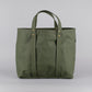 Woodbine Tote Bag in Olive