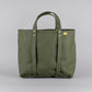 Woodbine Tote Bag in Olive