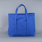 Woodbine Tote Bag in Regatta Blue