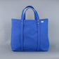 Woodbine Tote Bag in Regatta Blue