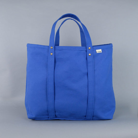 Woodbine Tote Bag in Regatta Blue