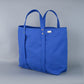 Woodbine Tote Bag in Regatta Blue