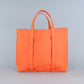 Woodbine Tote Bag in Terra Cotta