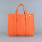Woodbine Tote Bag in Terra Cotta