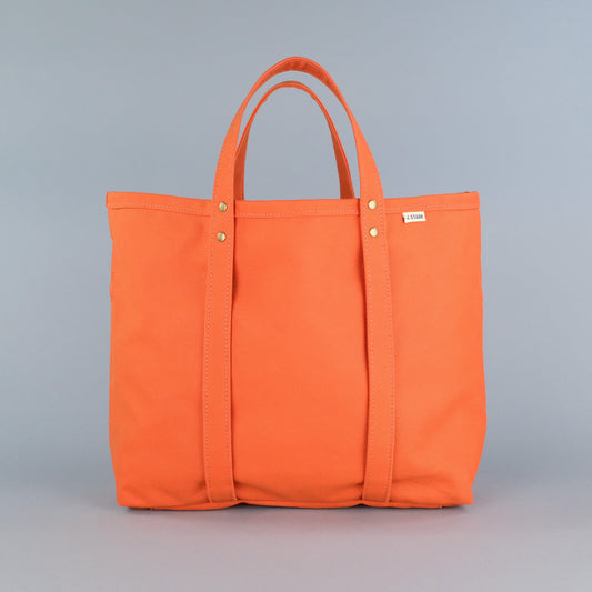 Woodbine Tote Bag in Terra Cotta