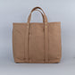 Woodbine Tote Bag in Tobacco