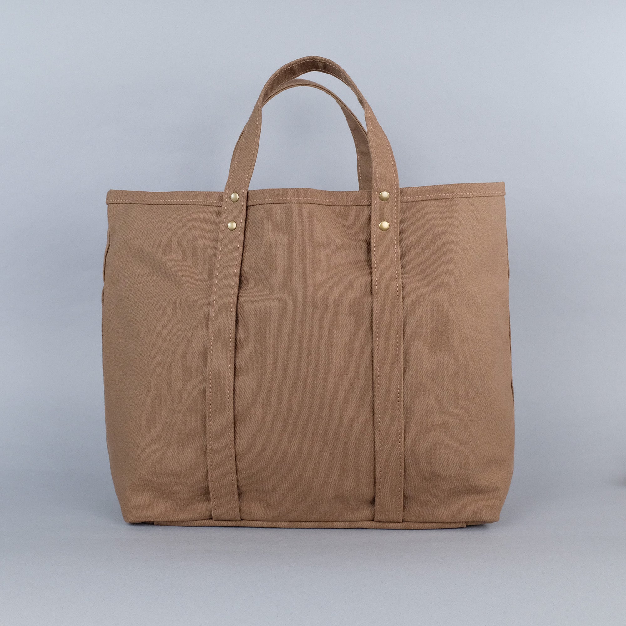 Woodbine Tote Bag in Tobacco-zoom-3
