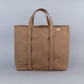 Woodbine Tote Bag in Tobacco