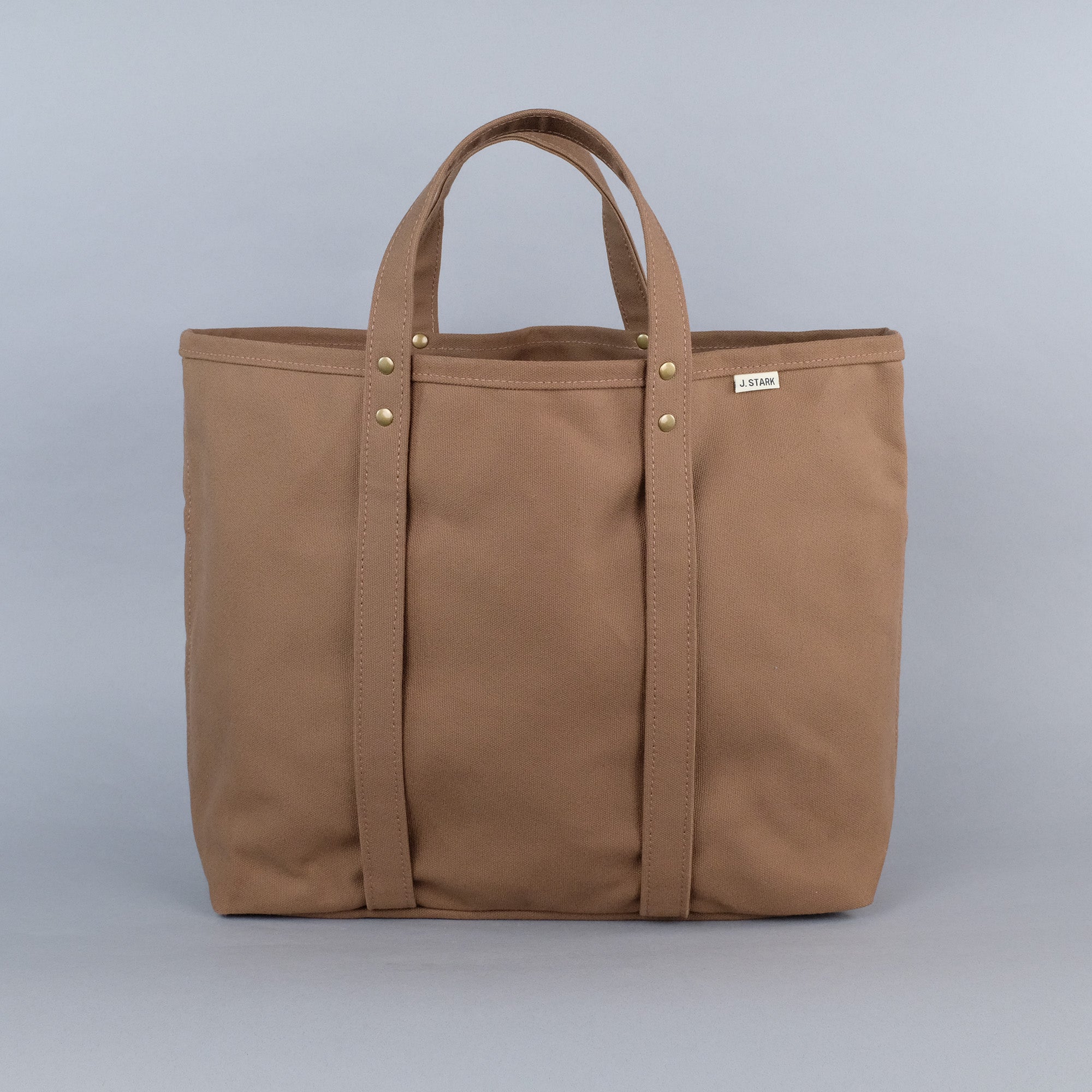 Woodbine Tote Bag in Tobacco