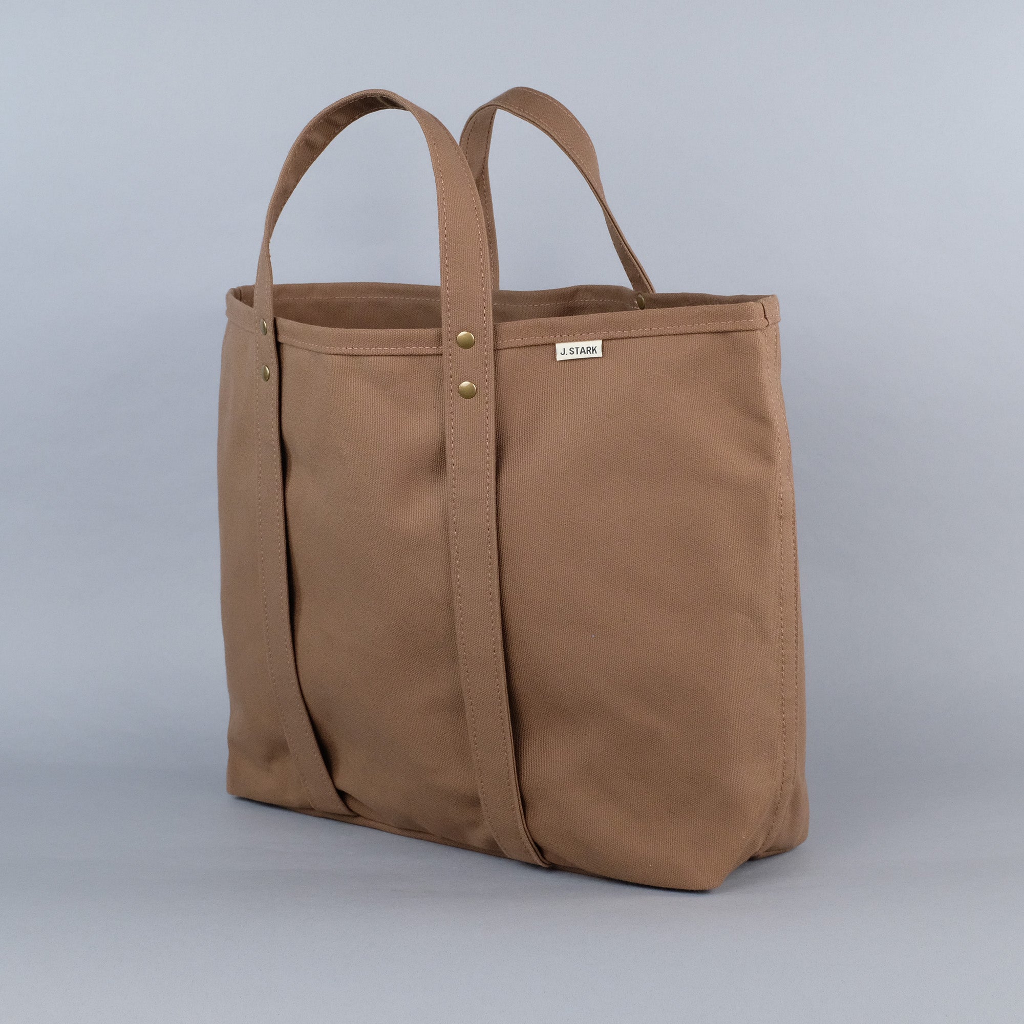 Woodbine Tote Bag in Tobacco