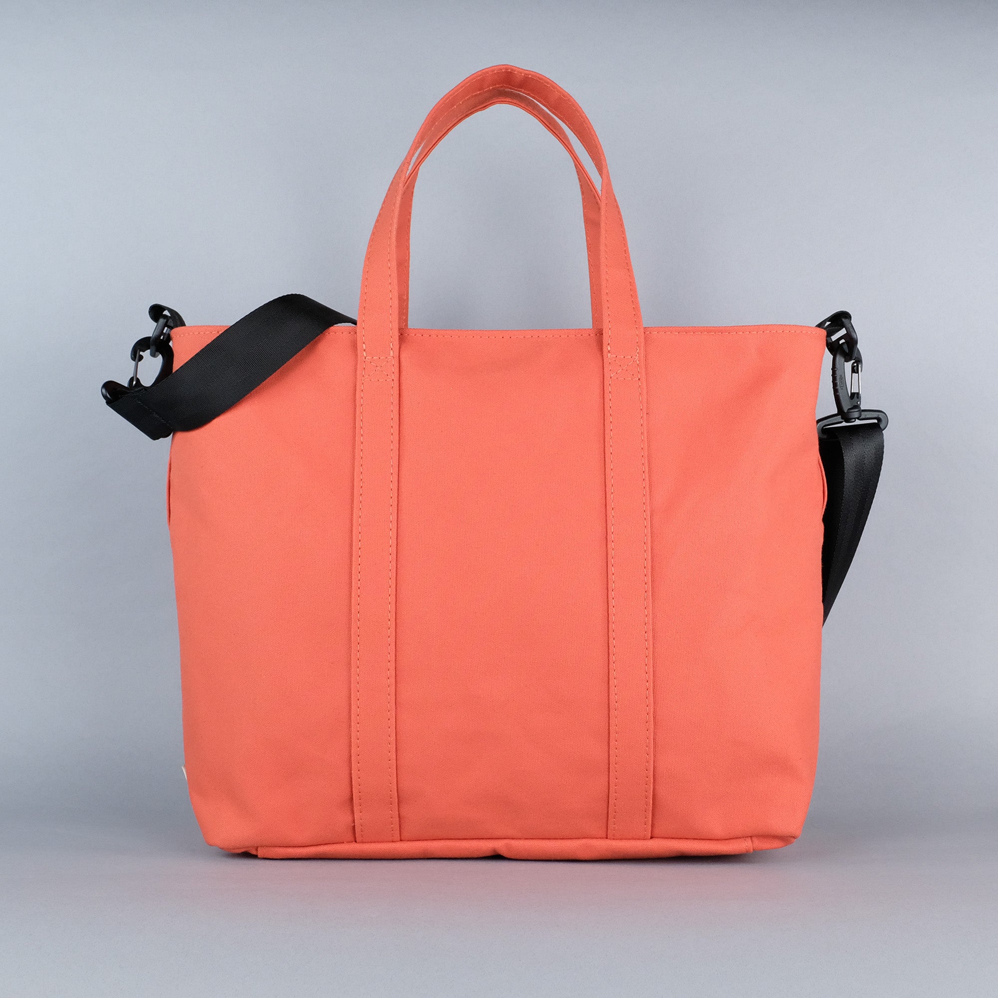 Woodbine Zip Tote Bag in Terra Cotta-zoom-3