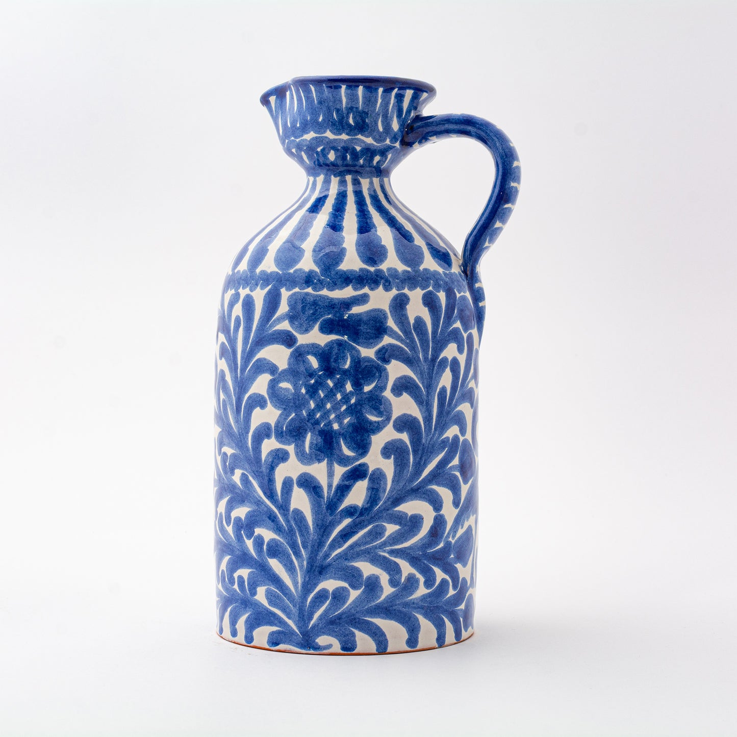 Andalusian Olive Oil Jug