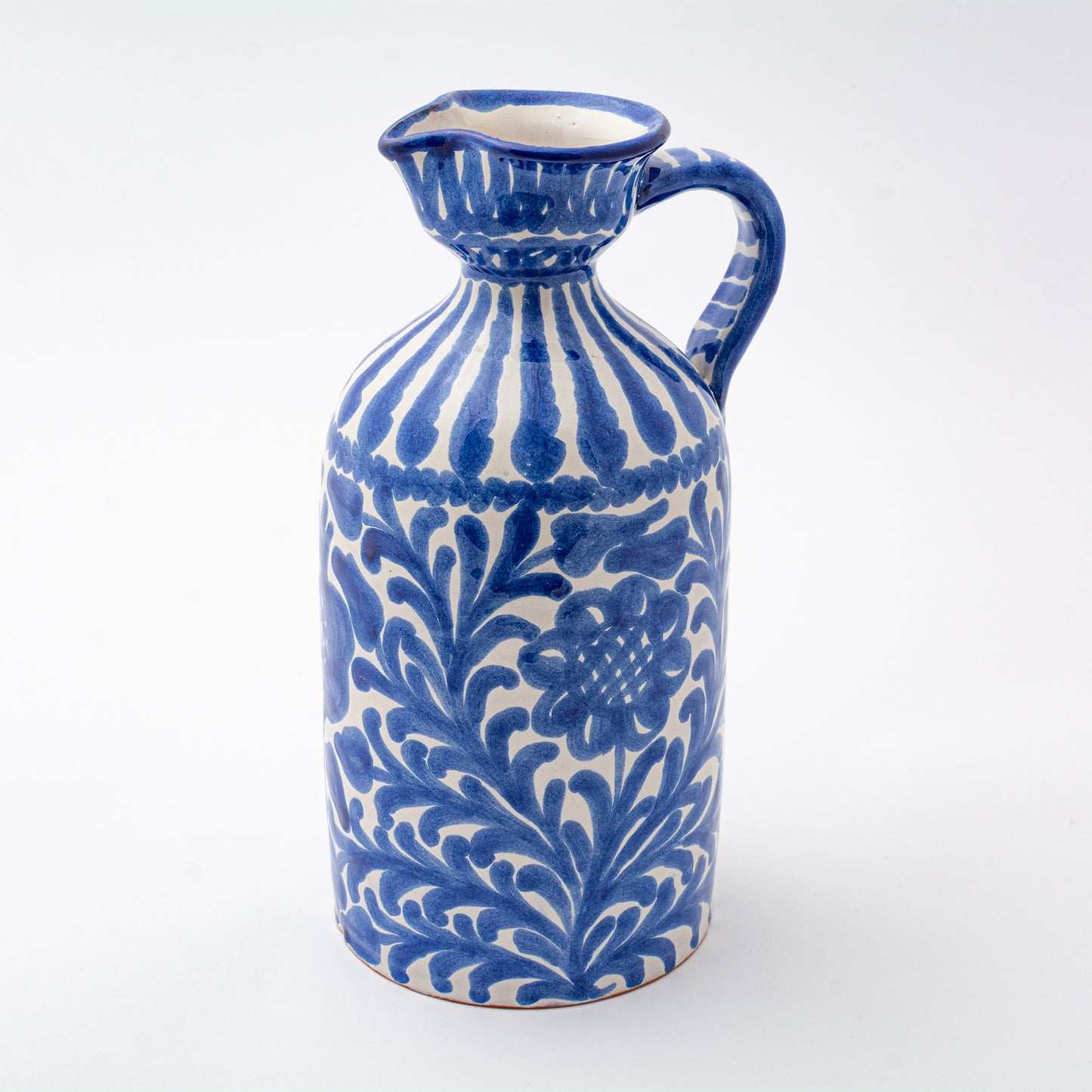 Andalusian Olive Oil Jug